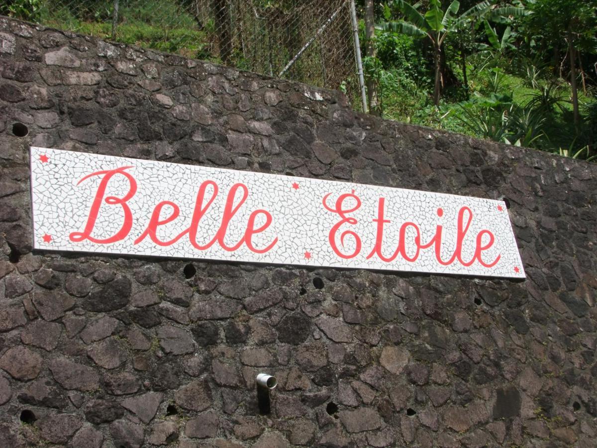 Belle Etoile - Celestial Hideaway Villa Soufriere Exterior photo