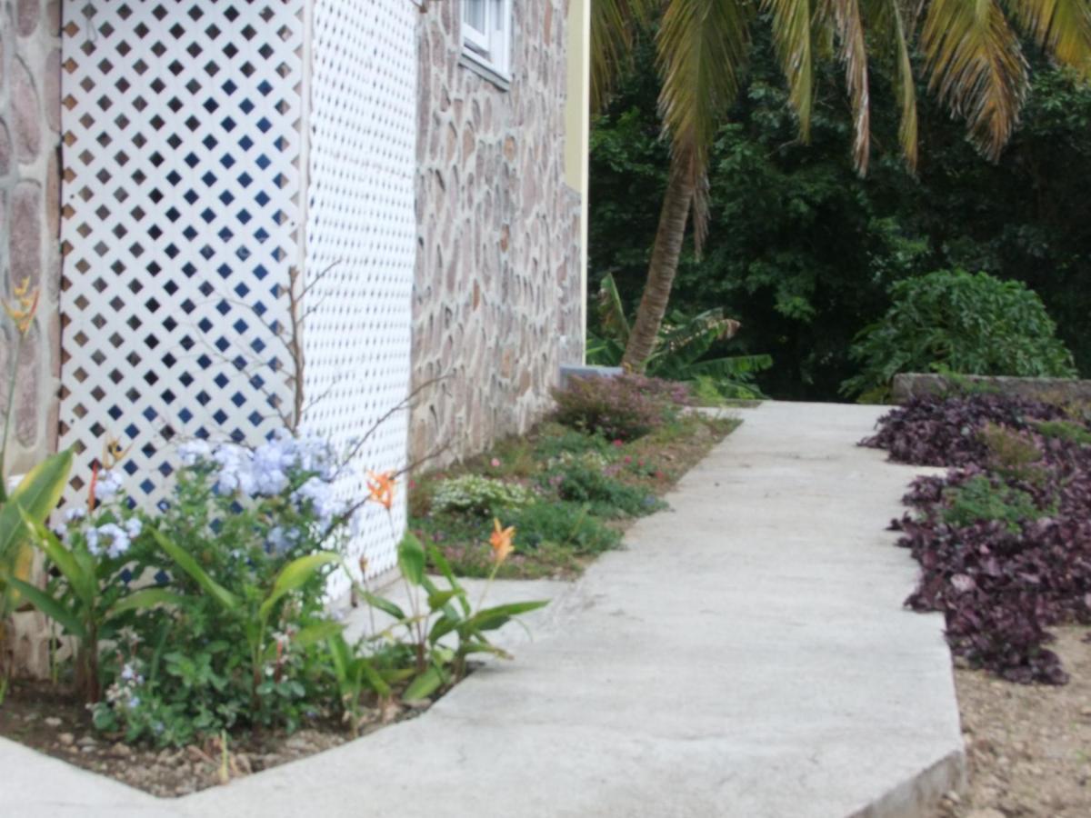 Belle Etoile - Celestial Hideaway Villa Soufriere Exterior photo