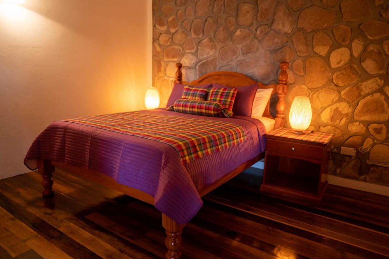 Belle Etoile - Celestial Hideaway Villa Soufriere Exterior photo