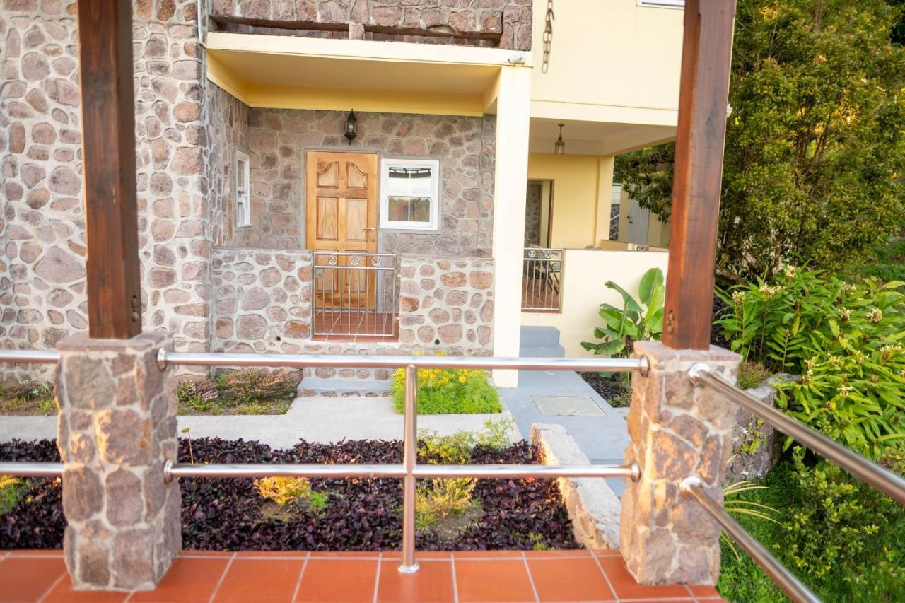Belle Etoile - Celestial Hideaway Villa Soufriere Exterior photo
