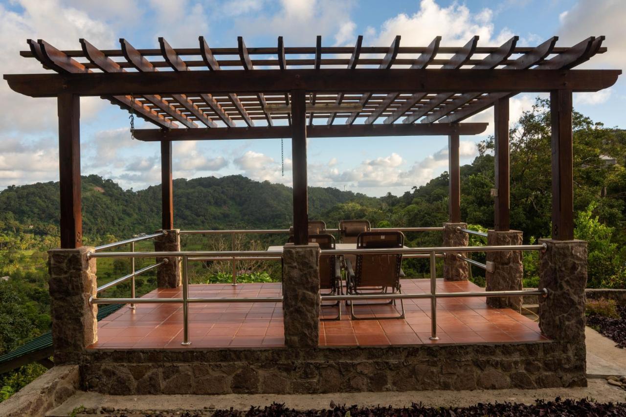Belle Etoile - Celestial Hideaway Villa Soufriere Exterior photo