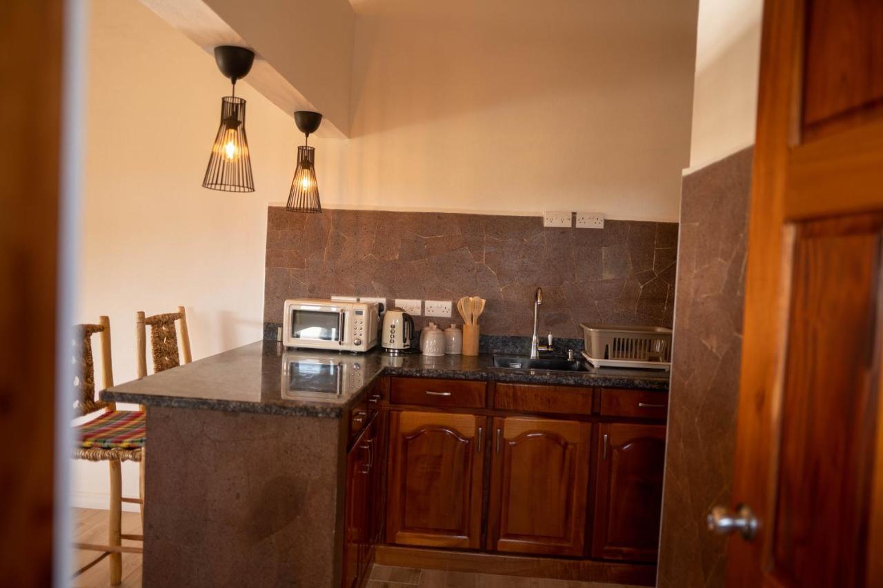 Belle Etoile - Celestial Hideaway Villa Soufriere Exterior photo