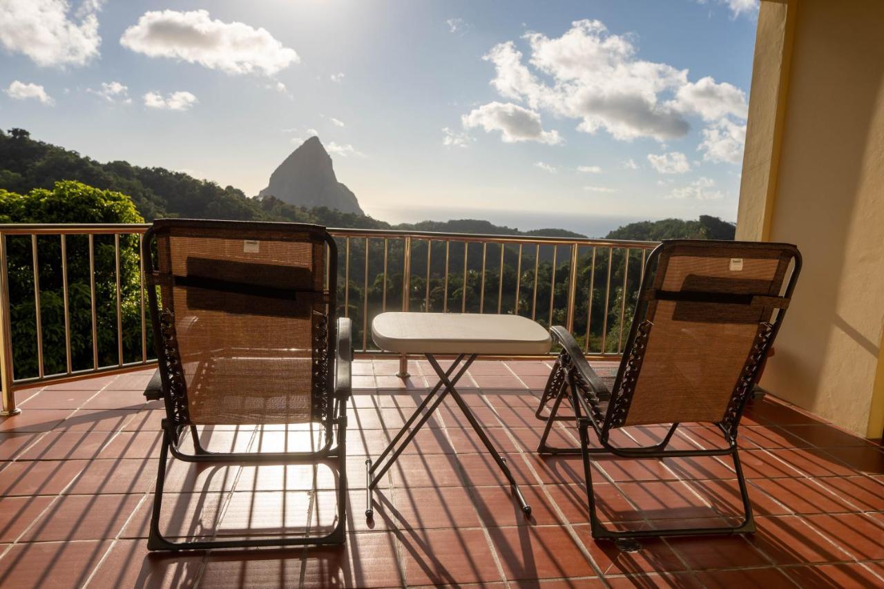 Belle Etoile - Celestial Hideaway Villa Soufriere Exterior photo